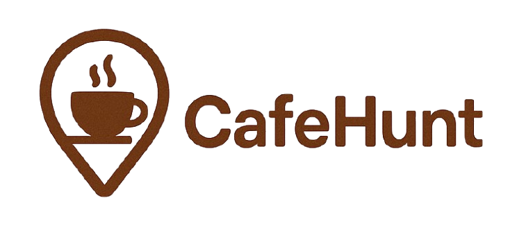 Cafe Hunt Logo